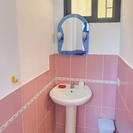 Blue Stone Daire