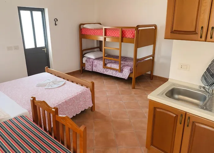 Appartement Blue Stone *